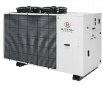 Компрессорно-конденсаторный блок ROYAL Clima REV 27-CU