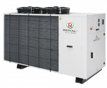 Компрессорно-конденсаторный блок ROYAL Clima REV 27-CU