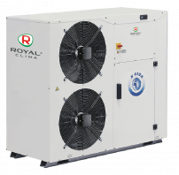 Компрессорно-конденсаторный блок ROYAL Clima REV 27-CU