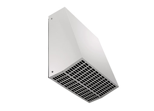 Вентилятор Systemair RVF 100 EC Wall fan