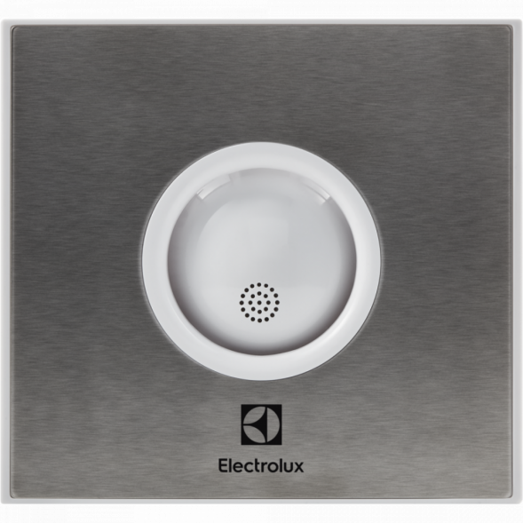 Вентилятор вытяжной серии Rainbow EAFR-100 steel