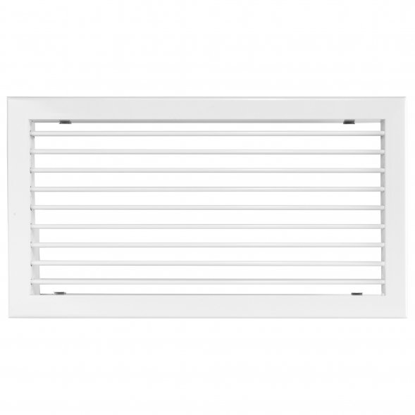 Решетка настенная однорядная SHUFT 1 WA 500x200