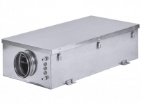 Установка приточная SHUFT ECO-SLIM 1100-W-А