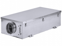 Установка приточная SHUFT ECO-SLIM 1100-W-А