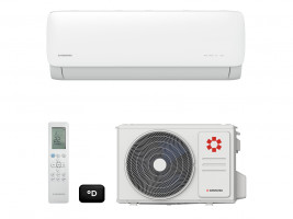 Сплит-система Kentatsu Kanami Inverter Wi-Fi KSGAB35HZRN1W/KSRAB35HZRN1