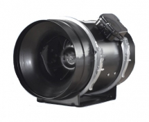 Круглый канальный вентилятор Systemair TPRO 250