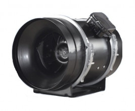 Круглый канальный вентилятор Systemair TPRO 250