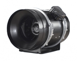 Круглый канальный вентилятор Systemair TPRO 250