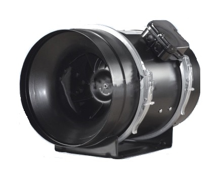 Круглый канальный вентилятор Systemair TPRO 250