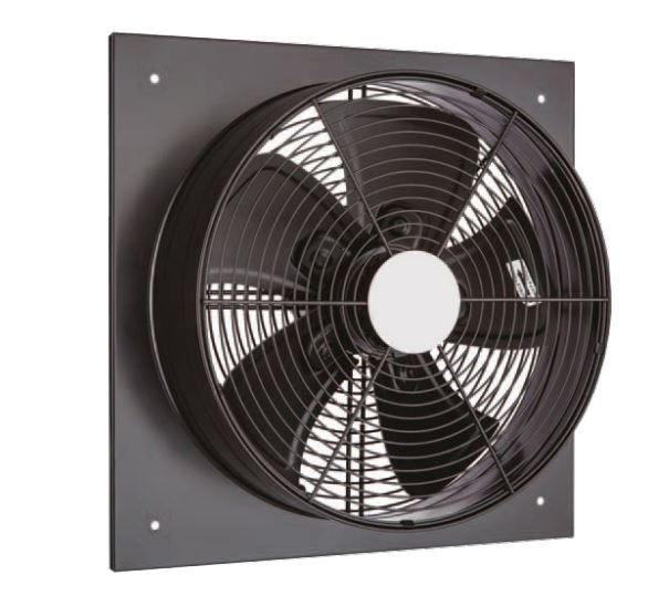 Осевой вентилятор Systemair TAWE 250