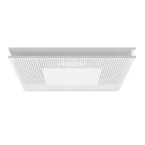 Потолочный перфорированный квадратный диффузор Systemair TLO-315