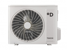 Напольно-потолочный кондиционер Daichi DA-BLK-R1/DF DA100BLKS1R1/DF100BLS1R1