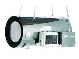 Теплогенератор подвесной газовый Ballu-Biemmedue GA/N 115 C