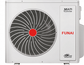 Наружный блок мульти-сплит систем KIRIGAMI Inverter RAM-I-4KG80HP.01/U
