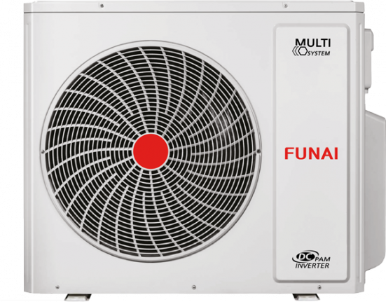 Наружный блок мульти-сплит систем KIRIGAMI Inverter RAM-I-4KG80HP.01/U