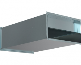Шумоглушитель SHUFT SRSr 600x300/1000