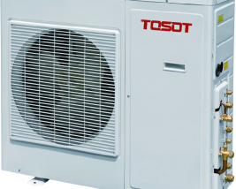 Блок наружный T36H-FM4/O