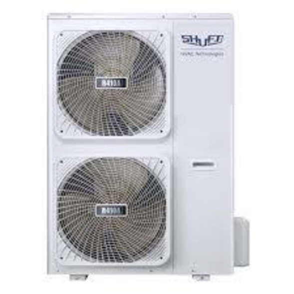 Блок компрессорно-конденсаторный  SHUFT SDVC-V28W/DRN1