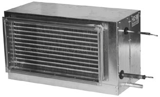 Фреоновый охладитель PBED 500х250–2–2.1