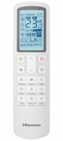 Внутренний блок  мульти сплит-системы Hisense AKT-09UR4RK8