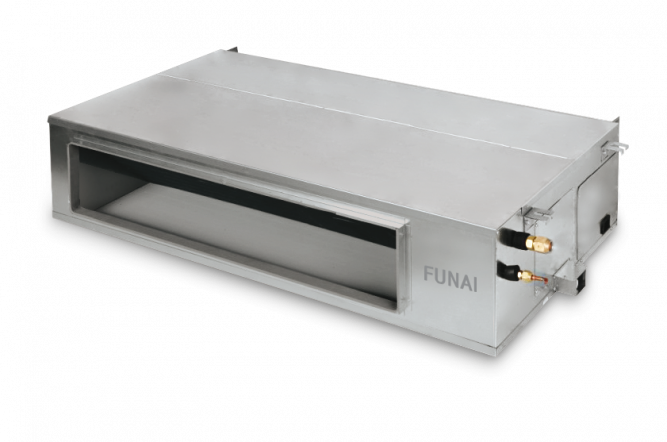 Полупромышленная сплит-система FUNAI LAC-DR70HP.D01/S/LAC-DR70HP.01/U