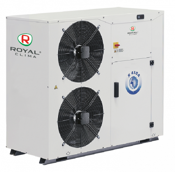 Компрессорно-конденсаторный блок ROYAL Clima REV 29-CU
