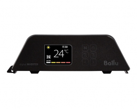 Конвектор электрический Ballu Apollo digital INVERTER Space Black BEC/ATI-2502