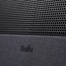 Конвектор электрический Ballu Apollo digital INVERTER Space Black BEC/ATI-2502