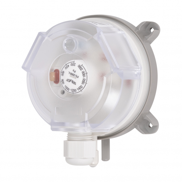 Реле давления дифференциальное PS-2000-L