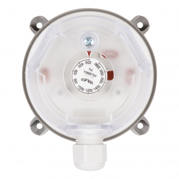 Реле давления дифференциальное PS-2000-L