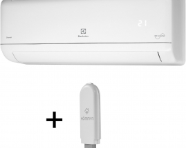 Сплит-система Electrolux Skandi DC EACS/I-07HSK/N3_24Y с Wi-Fi донглом