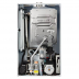 Котел газовый Navien Deluxe S-40k настенный, 2 конт., закр. кам. сгор., коаксиальный