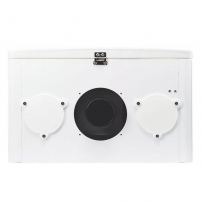 Котел газовый Navien Deluxe S-40k настенный, 2 конт., закр. кам. сгор., коаксиальный