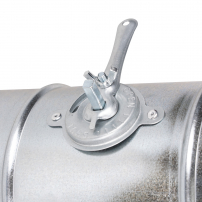 Клапан воздушный SHUFT DCr 125