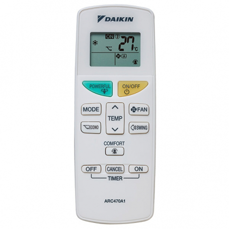 Кондиционер Daikin ATYN25L/ARYN25L