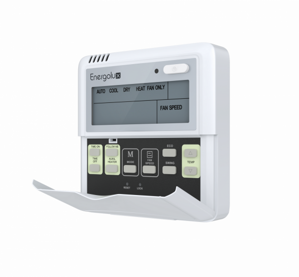 Высоконапорные сплит-системы  канального типа Energolux DUCT 6 SAD60HD6-A / SAU60U6-A-WS30