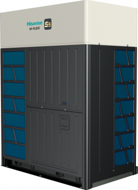 Наружный блок VRF системы S5 AVWT-343HKF5
