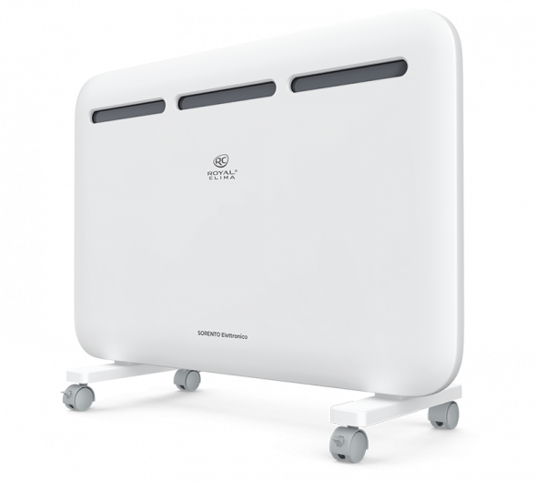 Электрический конвектор серии SORENTO Elettronico REC-S2000E