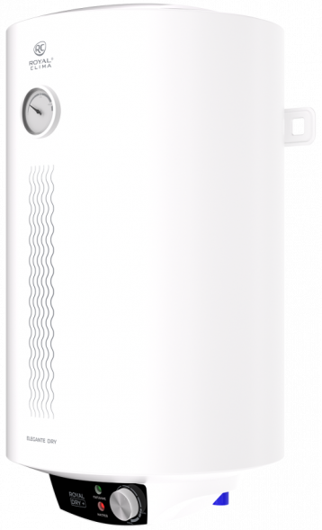 Электрический водонагреватель серии ELEGANTE DRY RWH-ED80-RE