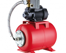 Установка повышения давления PUMPMAN ATQB60