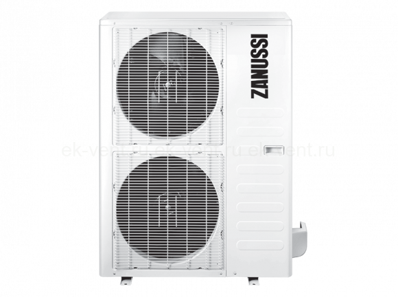 Блок внешний ZANUSSI ZACO-48 H/ICE/FI/N1 полупромышленной сплит-системы