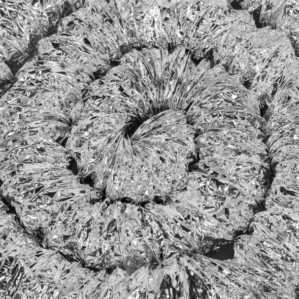 Воздуховод Ballu MACHINE неизолир. BFA 406ммх10м