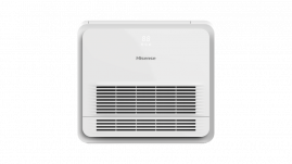 Внутренний блок консольного типа MULTI EU DC Inverter AKT-12UR4RK8 (канальный)