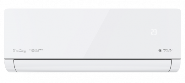 Инверторная сплит-система серии ROYAL SUPREMO BLANCO Full DC EU Inverter RCI-RSB55HN