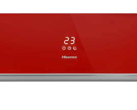 Инверторная сплит-система RED CRYSTAL Super DC Inverter AS-10UW4RVETG00(R)