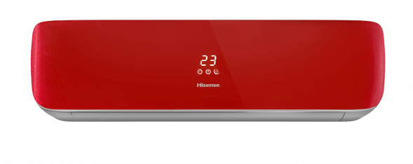 Инверторная сплит-система серии RED CRYSTAL Super DC Inverter AS-10UW4RVETG00(R)