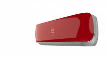 Инверторная сплит-система RED CRYSTAL Super DC Inverter AS-10UW4RVETG00(R) 