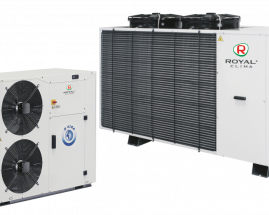 Компрессорно-конденсаторный блок ROYAL Clima REV 32-CU