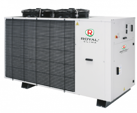 Компрессорно-конденсаторный блок ROYAL Clima REV 32-CU