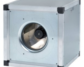 Вентилятор для квадратных каналов Systemair MUB 062 630D4 IE2 Multibox